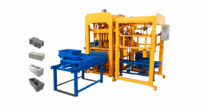 Brick Machine Static 380V 318