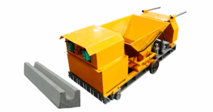 Lintel Machine 4 Units 70x105mm