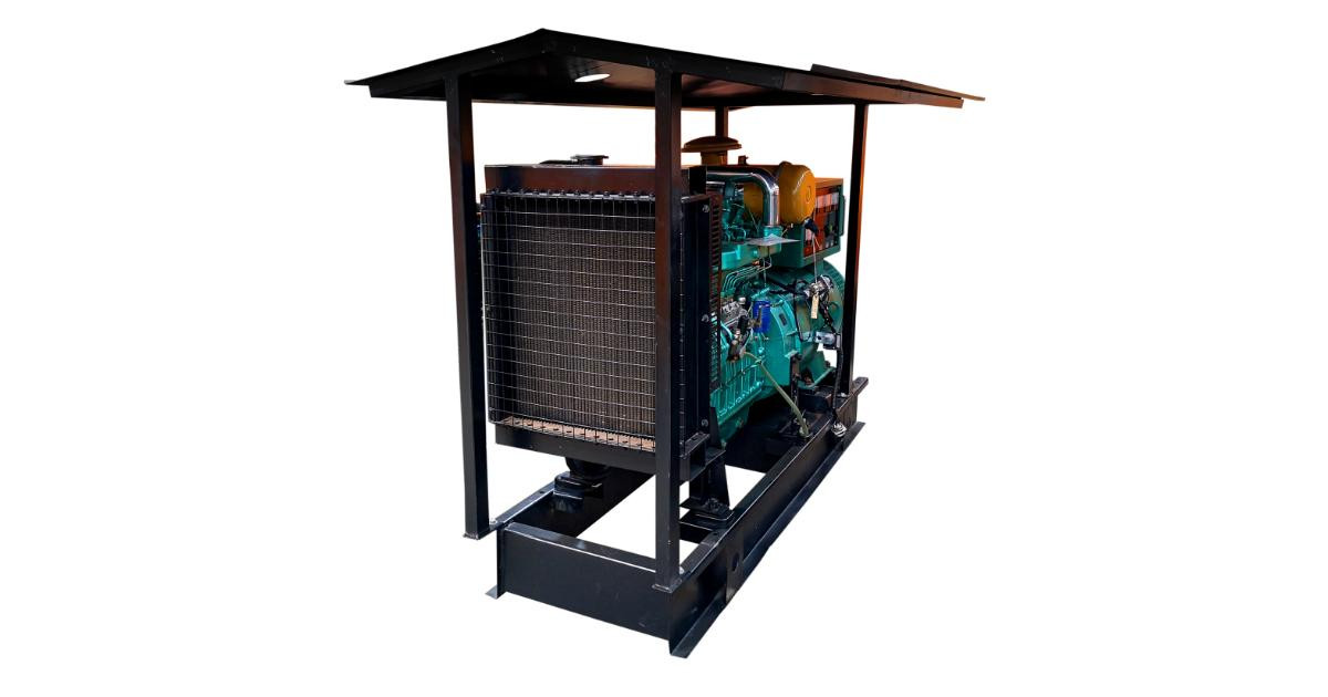 Generator Canopy