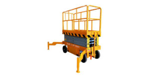 Scissor Lift 24V 6m