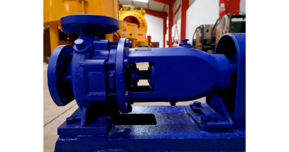 Water Pump 2 Inch 380V