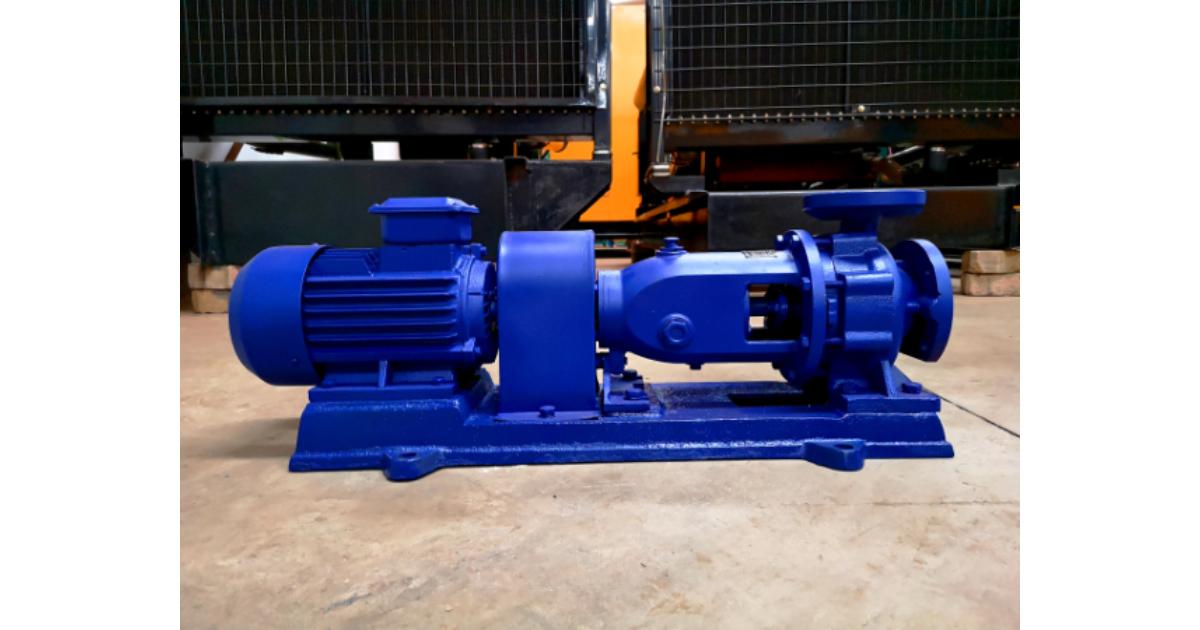 Water Pump 2 Inch 380V