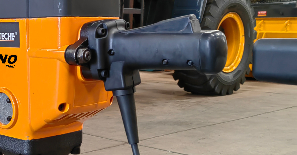 Jack Hammer 220V 44kg