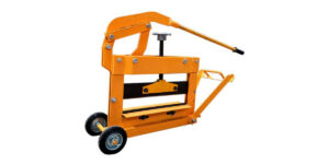 Block Cutter Manual
