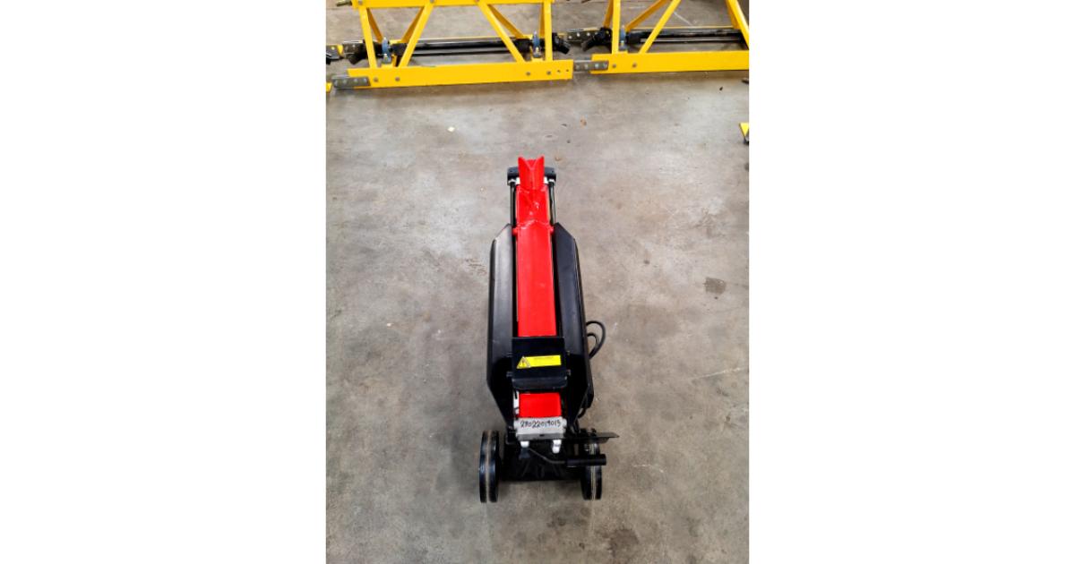 Log Splitter 220V 370mm
