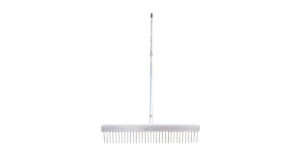 Manual Wire Comb Texture Broom