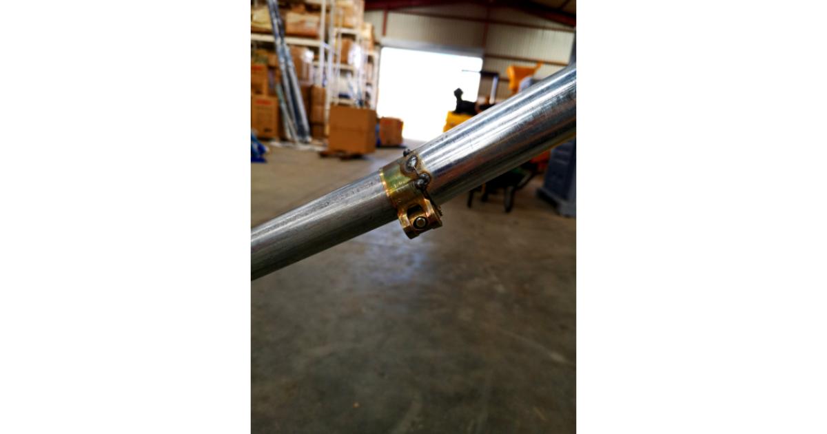 Manual Wire Comb Texture Broom