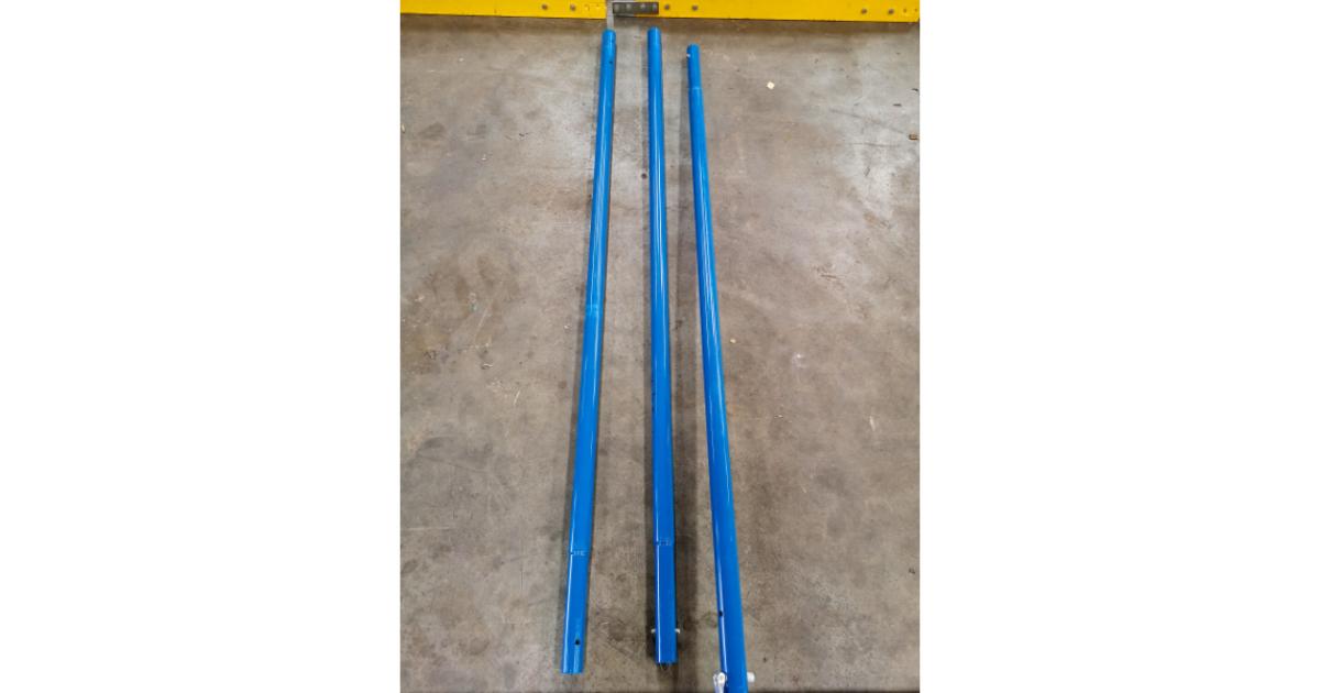 Manual Screed Magnesium With Pole