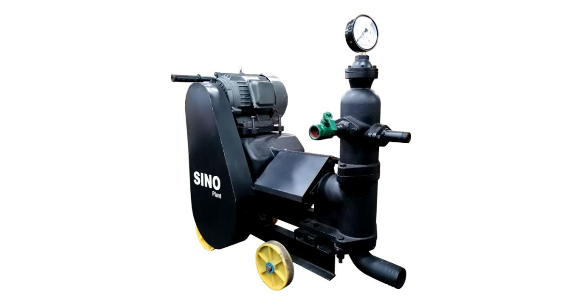Grout Pump 380V