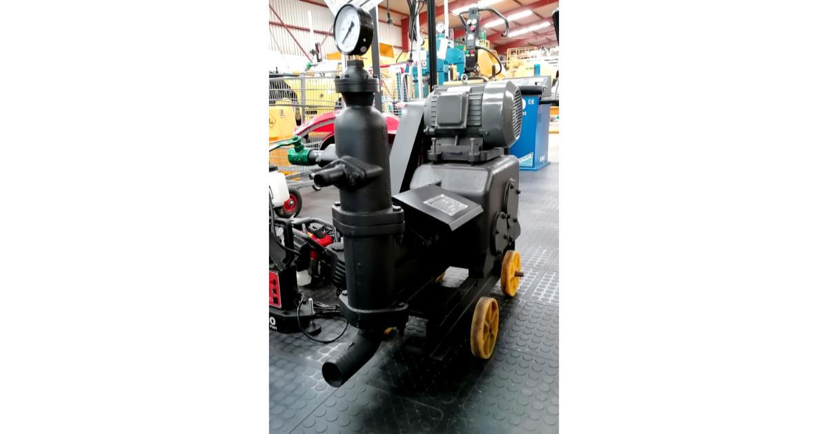 Grout Pump 380V