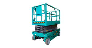 Scissor Lift 6m 24V Self-Propelled
