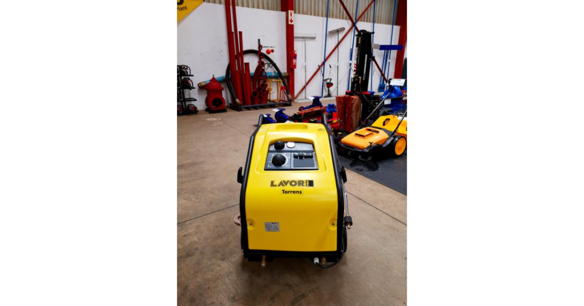 Hot Water Pressure Washer 380V