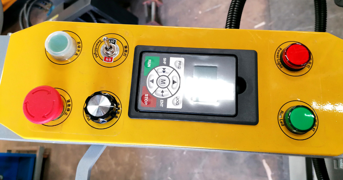 Floor Grinder 700mm Concrete 380V