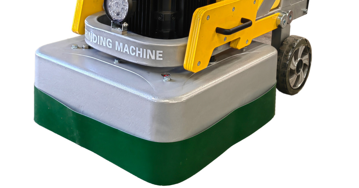 Floor Grinder 700mm Concrete 380V