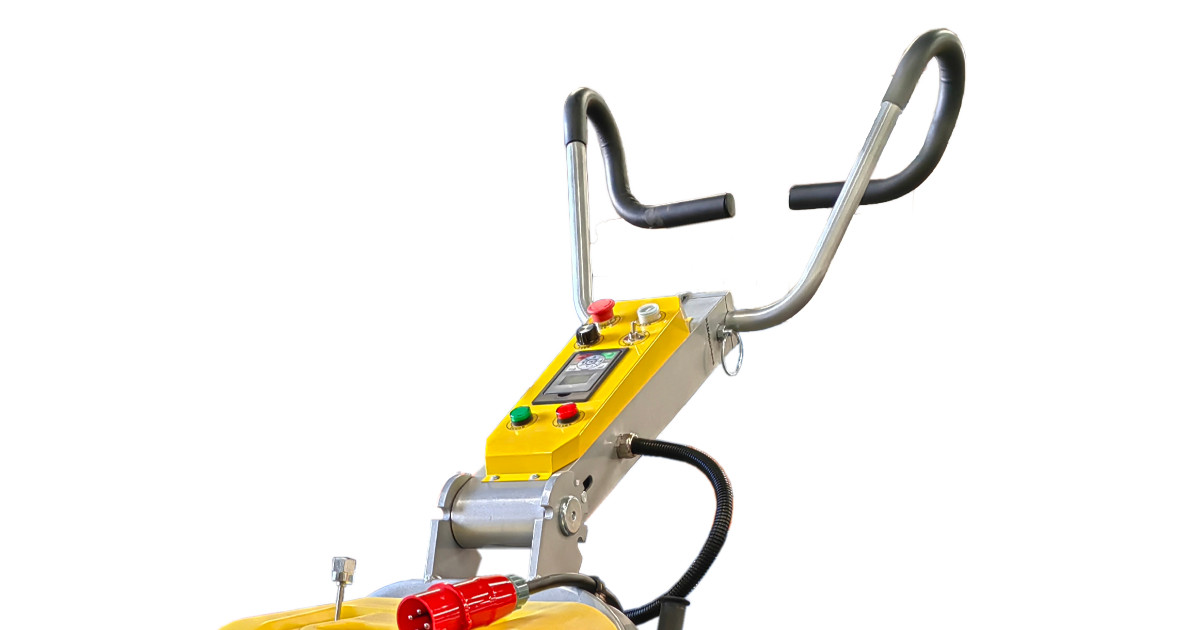 Floor Grinder 700mm Concrete 380V