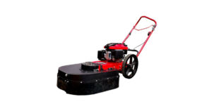 Weed Clearing Machine