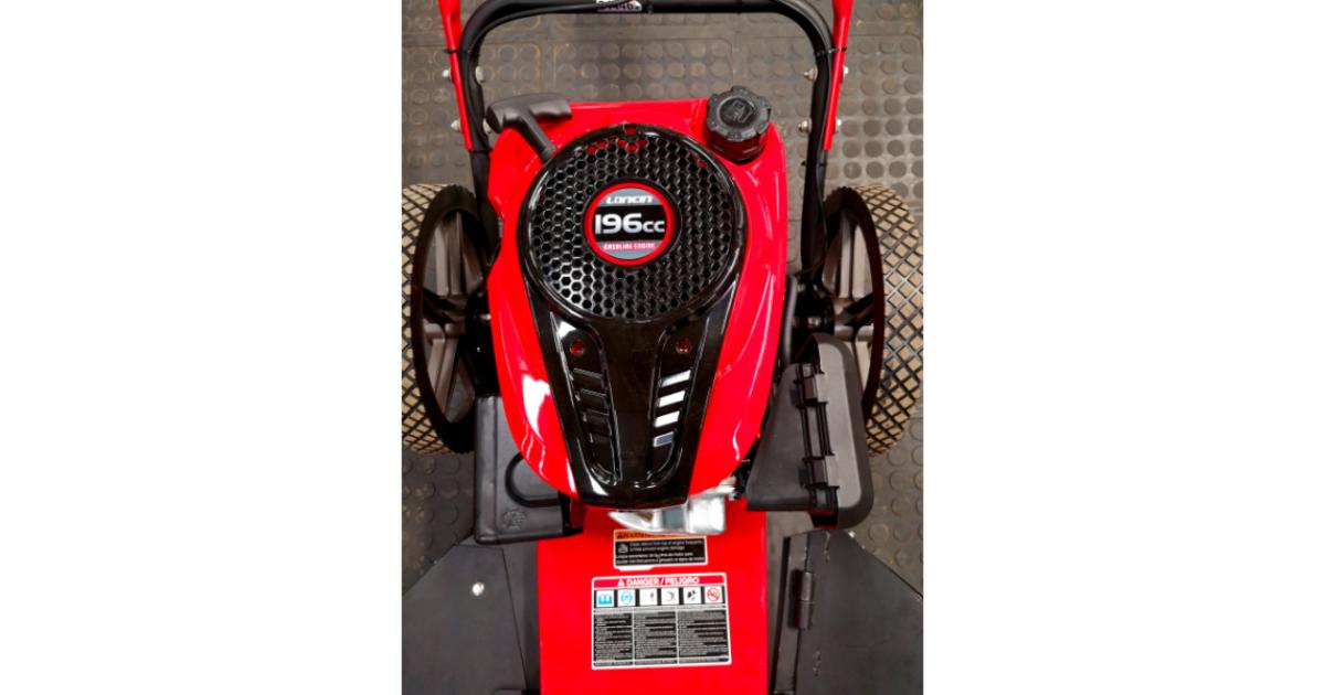 Weed Clearing Machine