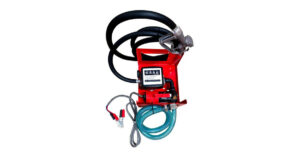 Meter / 12V Pump / Nozzle Diesel or Paraffin