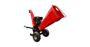 Wood Chipper 120mm Petrol Engine