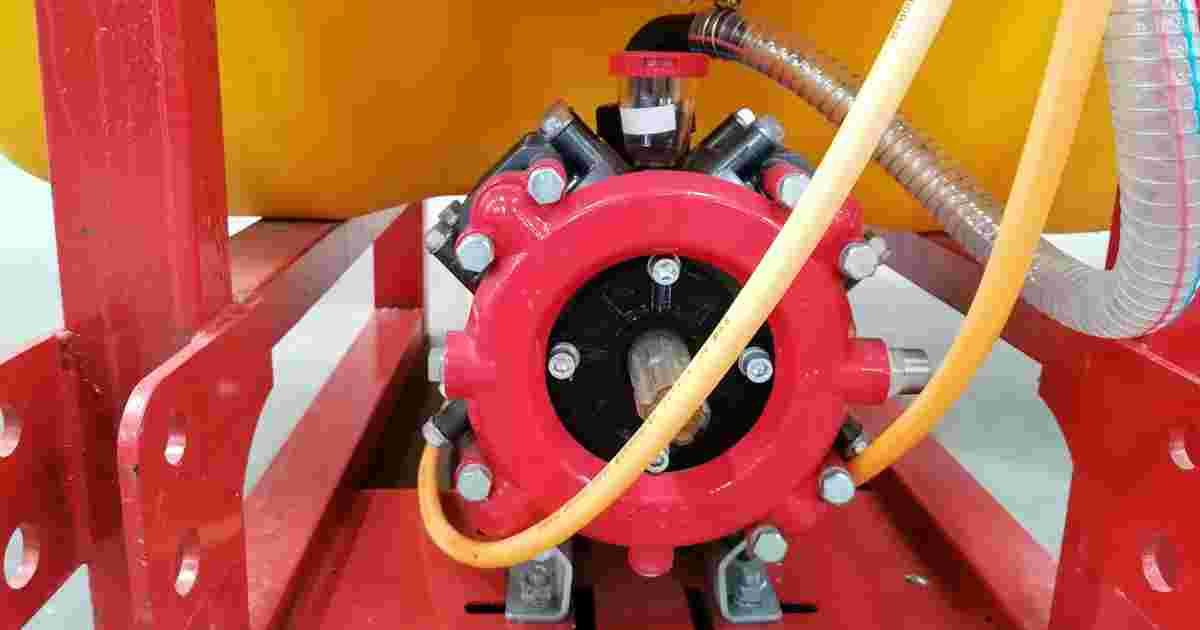 6m Boom Crop Sprayer Lift Arm Type 500L