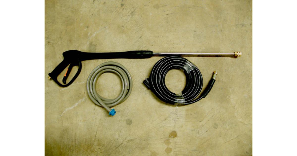Electric Pressure Washer 2.2kW 220V