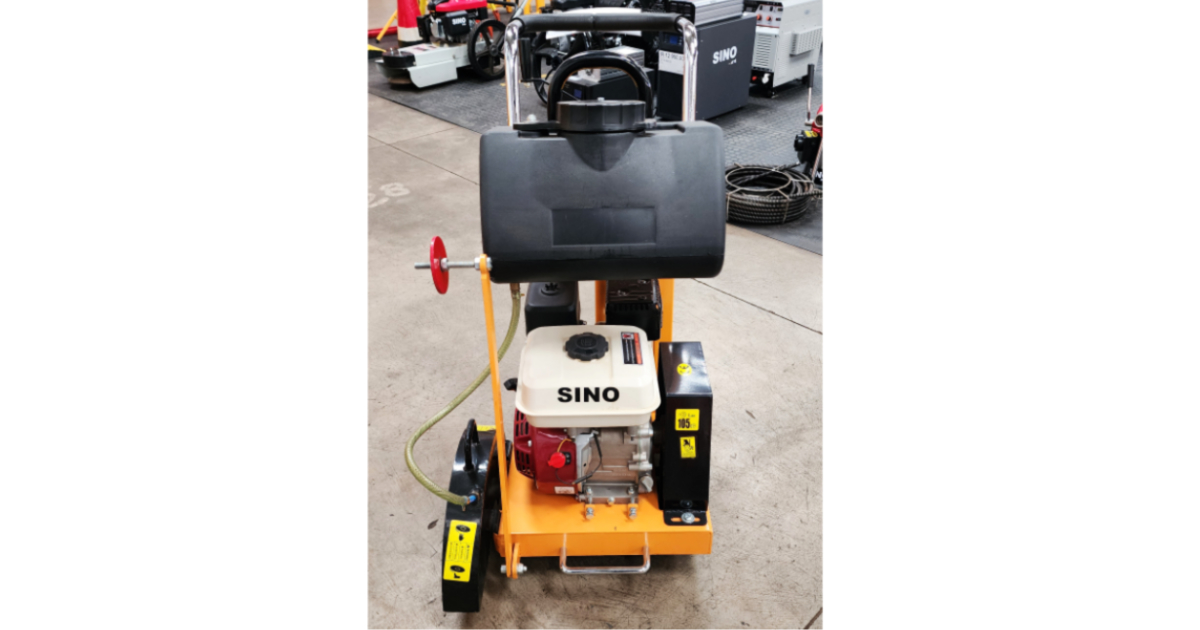Edging Concrete Cutter Petrol 350mm (excl Blade)