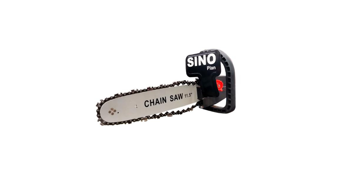 Angle Grinder Chainsaw Kit 11.5 Inch