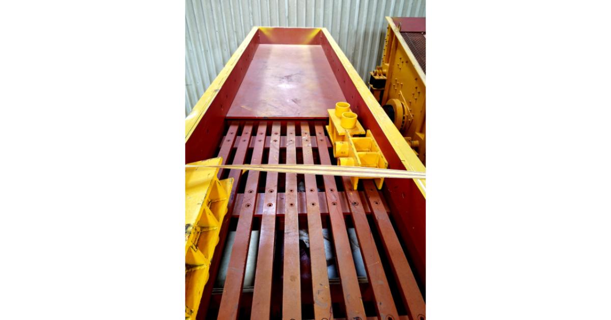 Grizzly Bar 4900 x 1100mm