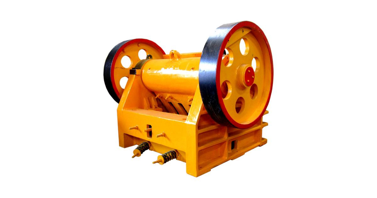 Jaw Crusher 300 x 1300 380V