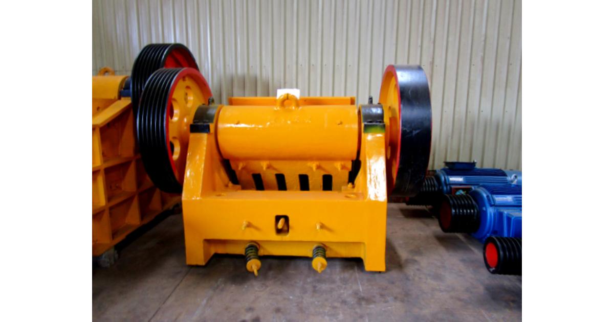 Jaw Crusher 300 x 1300 380V