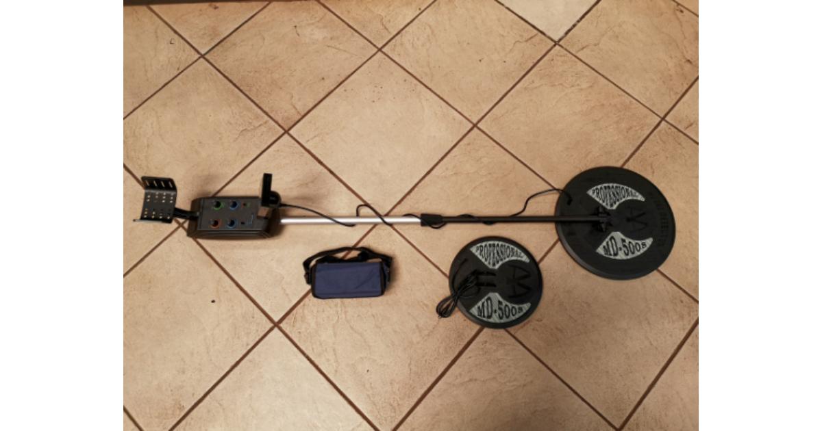 Hand Held Metal Detector 50