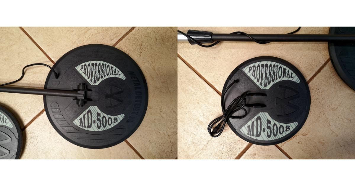 Hand Held Metal Detector 50