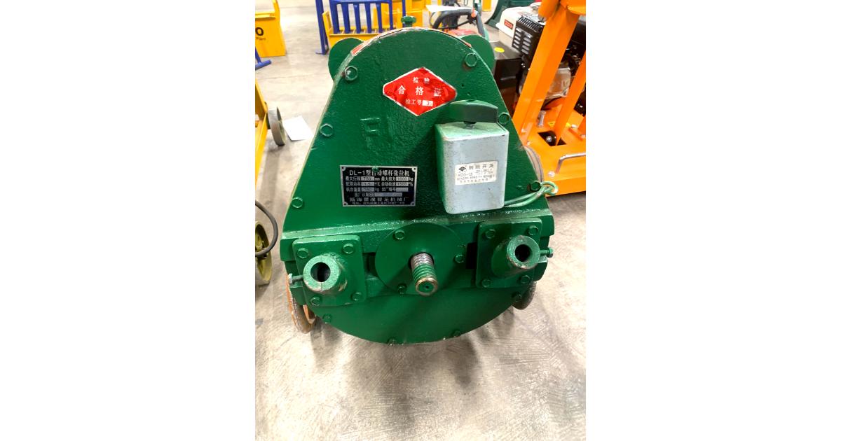 Straining Wire - Tensioner 380V