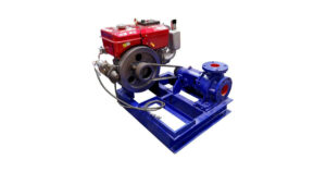 Centrifugal Water Pump 3 Inch Diesel