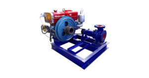 Centrifugal Water Pump 4 Inch Diesel