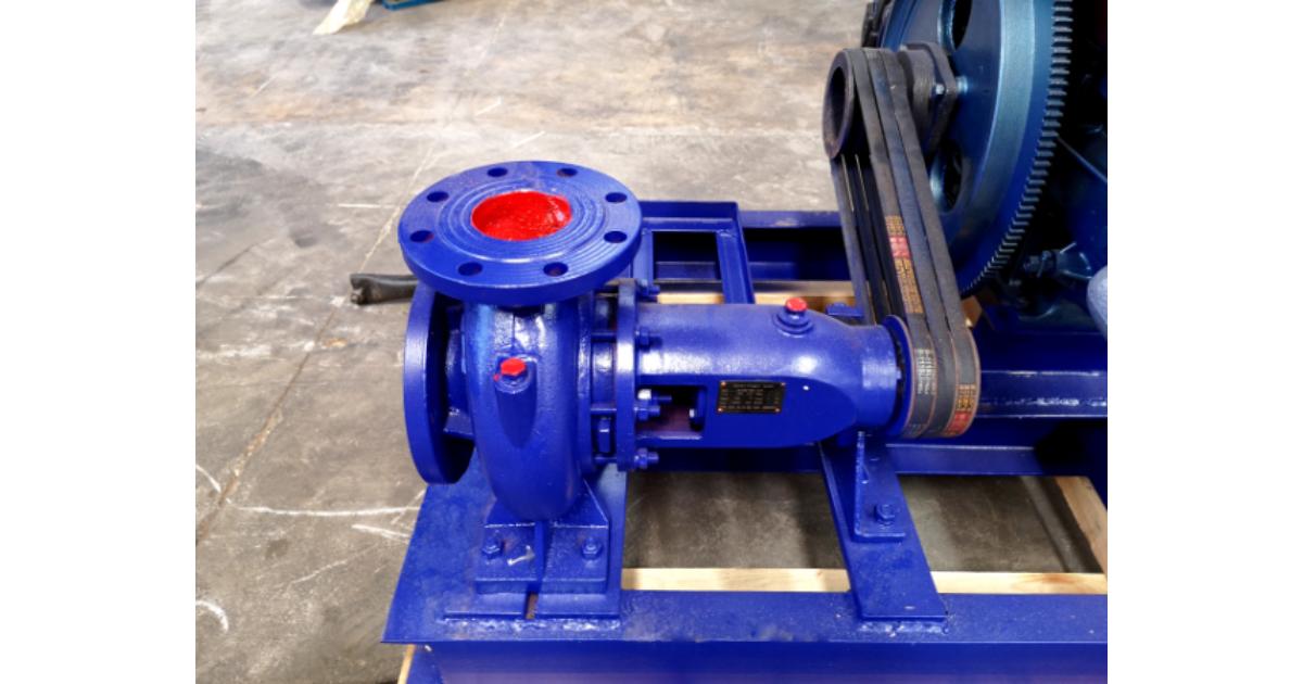 Centrifugal Water Pump 4 Inch Diesel