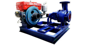 Centrifugal Water Pump 6 Inch Diesel