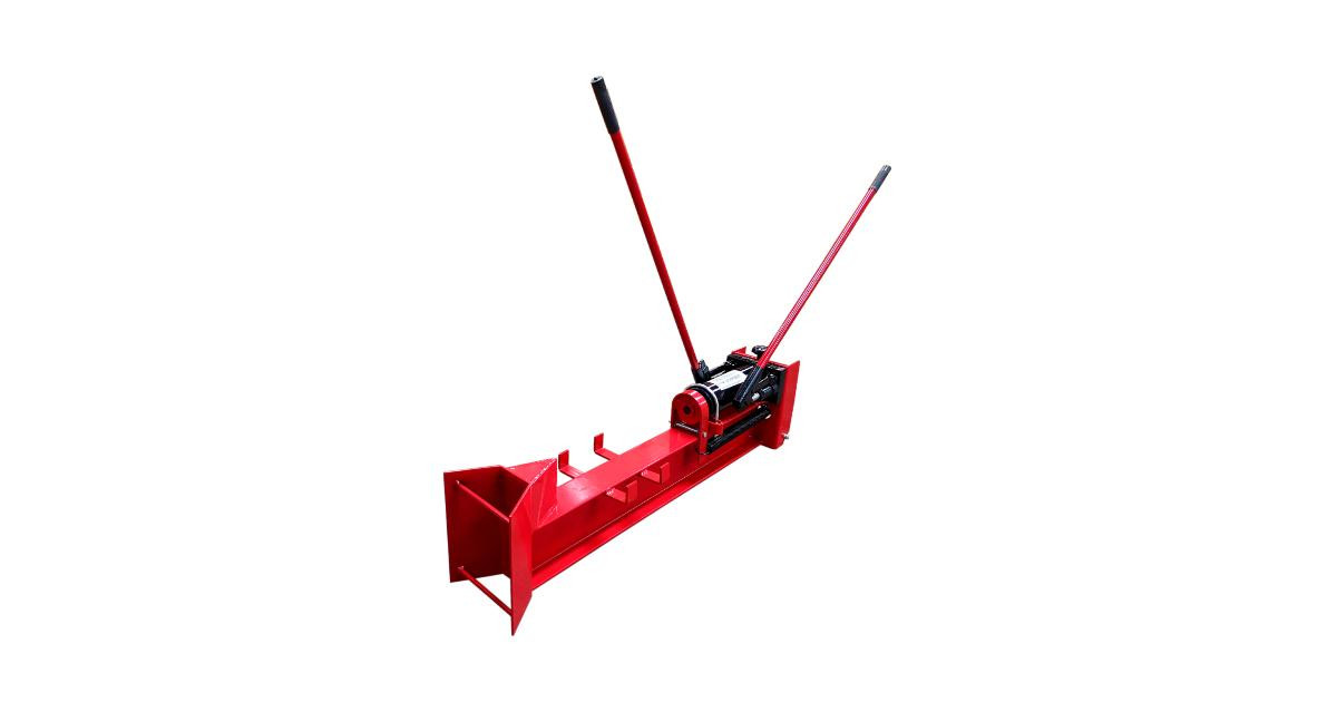 Log Splitter Manual-Type 470mm