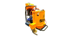 Hot Tar Caulking Machine