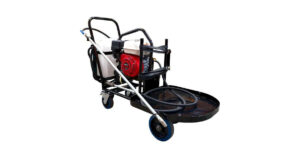 Liquid Tar Spray Machine