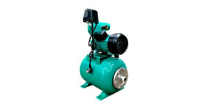 Water Pressure Pump 1100W 220V Big Drum