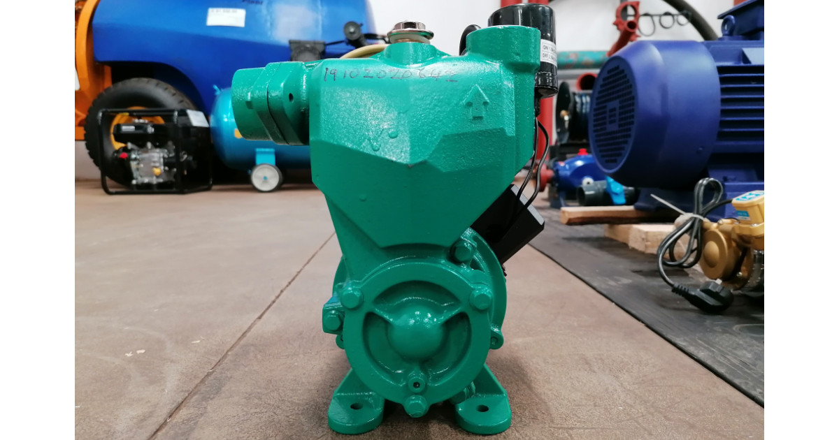 Water Pressure Pump 550W 220V