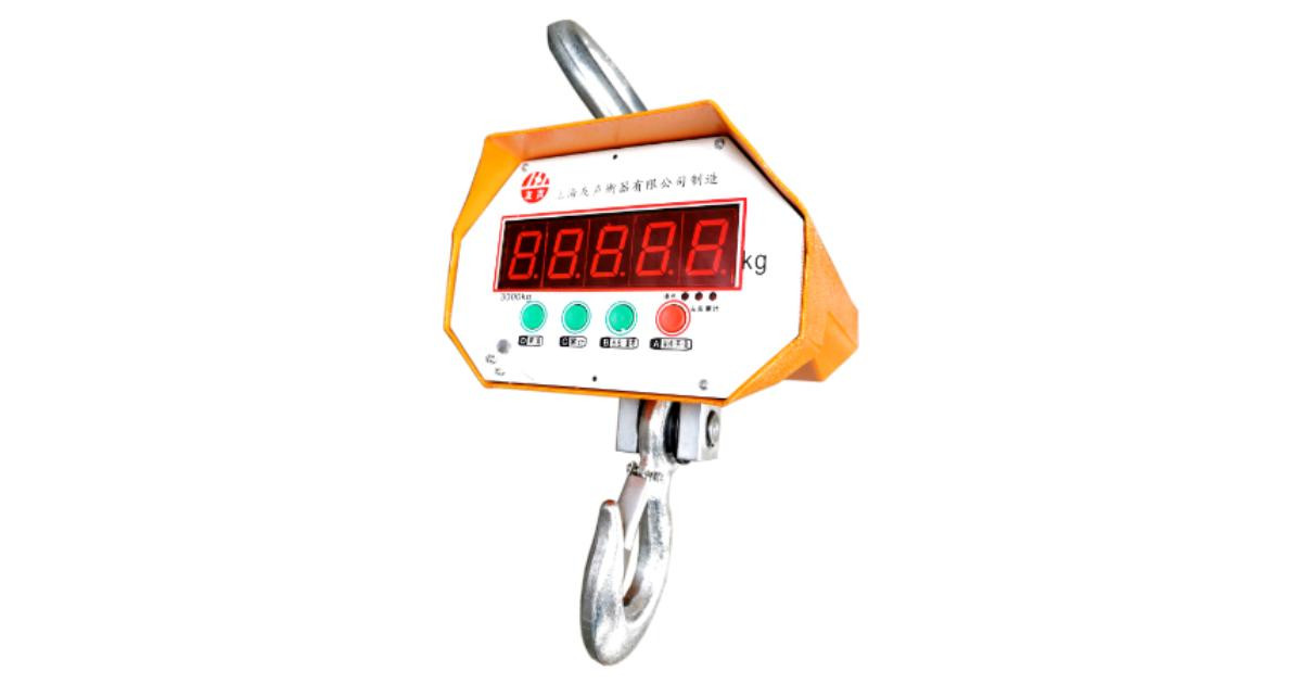 Load Cell Hook-Type Electronic 3000Kg