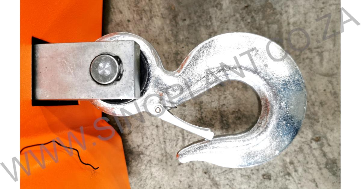 Load Cell Hook-Type Electronic 3000Kg
