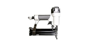 Narrow Crown Stapler Pneumatic 18GA Quarter Inch