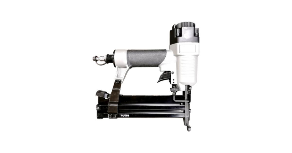 Narrow Crown Stapler Pneumatic 18GA Quarter Inch