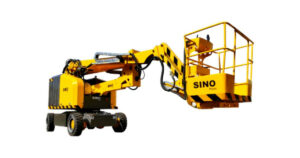 Lifting Platform 14m Self-Propelled