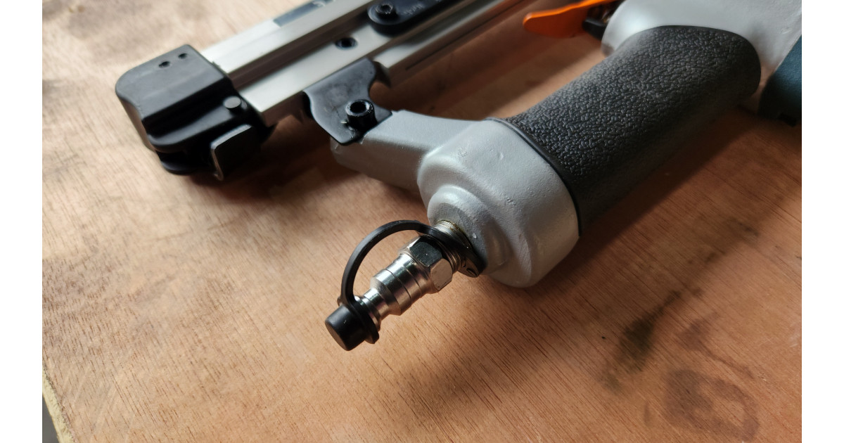 Headless Pin Nail Gun Pneumatic