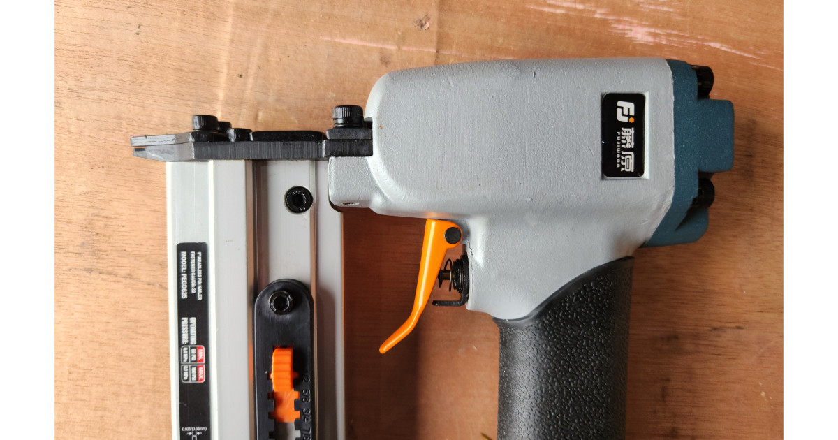 Headless Pin Nail Gun Pneumatic