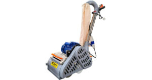 Wood Floor Drum Sander 300mm